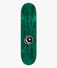 Foundation Heilman Wrestler 8.25" Skateboard Deck