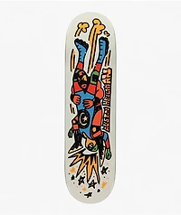 Foundation Heilman Wrestler 8.25" Skateboard Deck