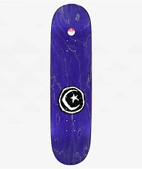 Foundation Lewis Wallpaper 8.5" Skateboard Deck