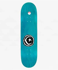 Foundation Lindloff Gold Tooth 8.38" Skateboard Deck
