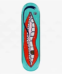 Foundation Lindloff Gold Tooth 8.38" Skateboard Deck