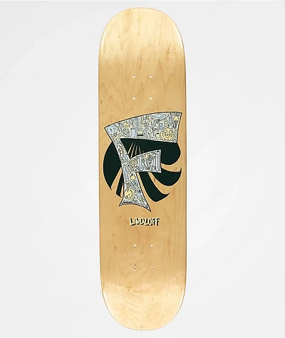 Foundation Lindloff Stuff 8.5" Skateboard Deck