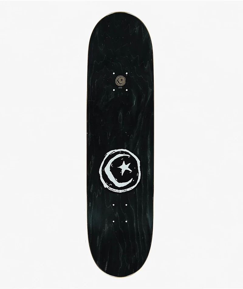 Foundation Lindloff Super Girl 8.5" Skateboard Deck