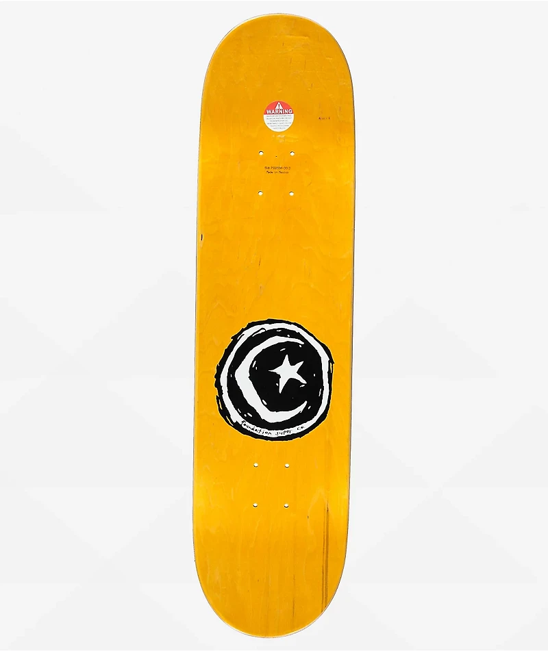 Foundation Mosquito 8.5" Skateboard Deck