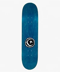 Foundation Ruby Cat Star 8.0" Skateboard Deck