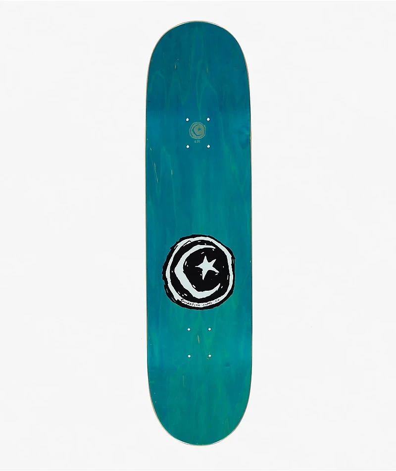 Foundation Servold Astordroid 8.25" Skateboard Deck