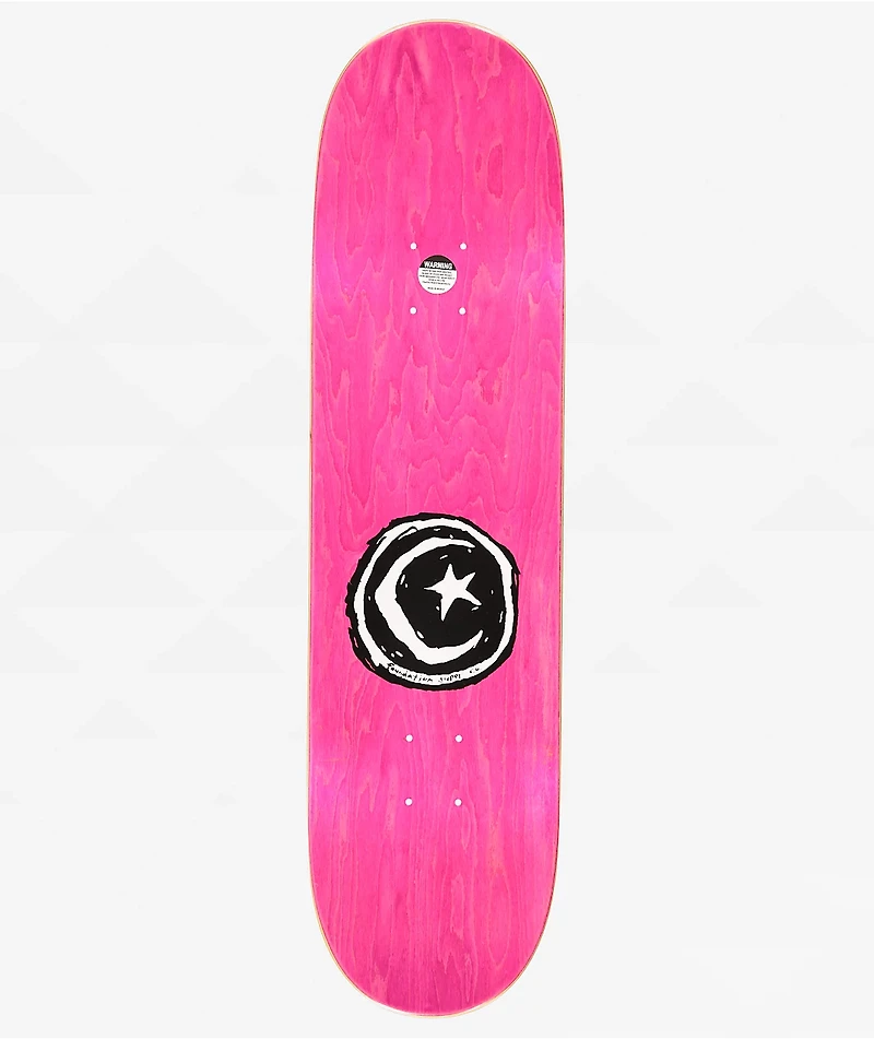 Foundation Servold Medieval 8.25" Skateboard Deck
