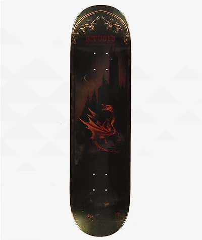 Foundation Servold Medieval 8.25" Skateboard Deck