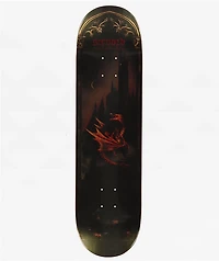 Foundation Servold Medieval 8.25" Skateboard Deck