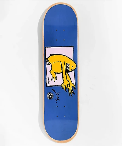 Foundation Servold Yes 8.0" Skateboard Deck