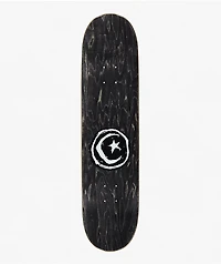 Foundation Spaceship 8.0" Skateboard Deck