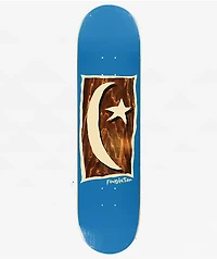 Foundation Star And Moon 7.88" Skateboard Deck