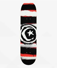 Foundation Star And Moon 8.0" Skateboard Deck