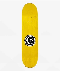 Foundation Star And Moon 8.38" Skateboard Deck