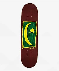 Foundation Star And Moon 8.38" Skateboard Deck
