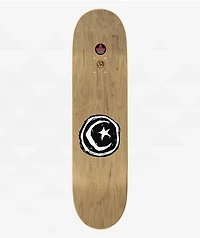 Foundation Templeton Push 8.25" Skateboard Deck