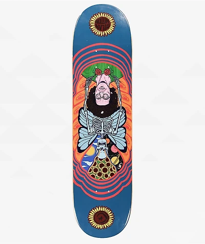 Foundation Witkin Butterfly 8.0" Skateboard Deck