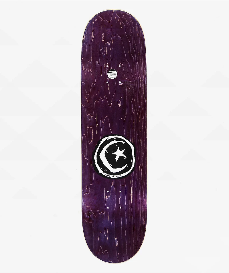 Foundation Witkin Cult 8.5" Skateboard Deck