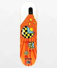 Foundation Witkin Portal 8.25" Skateboard Deck