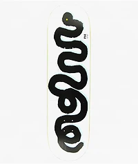 Foundation Worm 8.75" Skateboard Deck