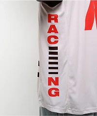 Fox Super Trick 180 Cream Long Sleeve Jersey