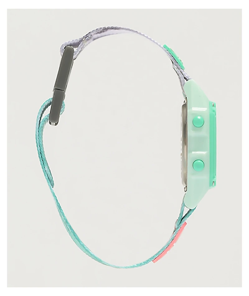 Freestyle Shark Classic Clip Aqua Cloud Digital Watch