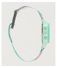 Freestyle Shark Classic Clip Aqua Cloud Digital Watch