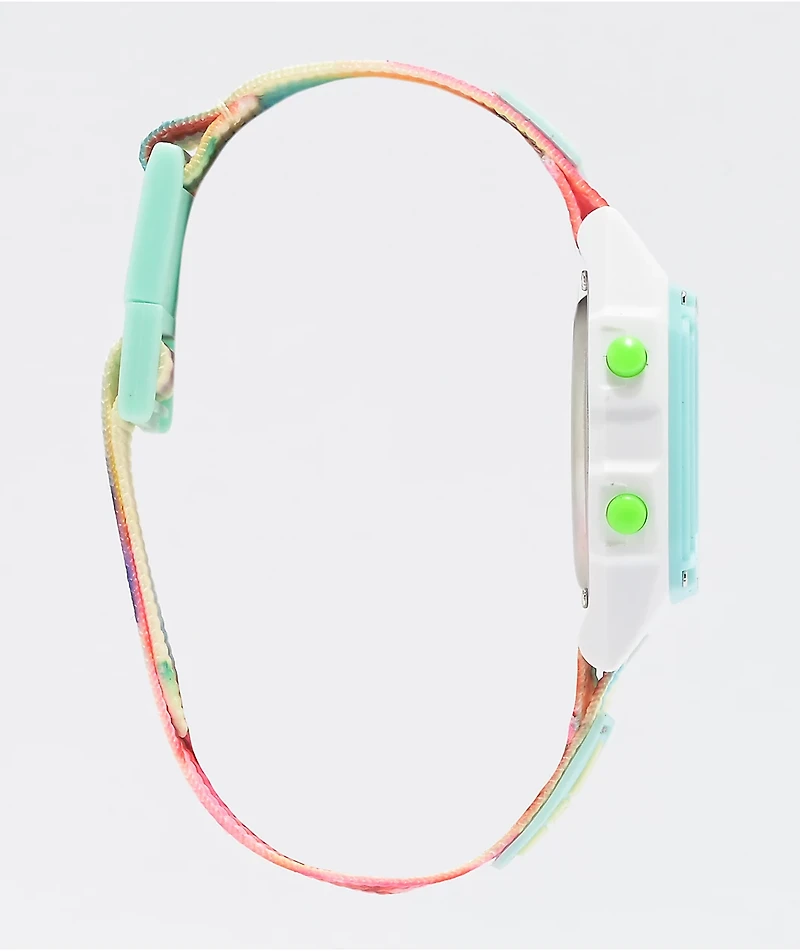 Freestyle Shark Classic Clip Flower Power Digital Watch