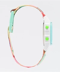 Freestyle Shark Classic Clip Flower Power Digital Watch