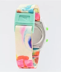 Freestyle Shark Classic Clip Flower Power Digital Watch