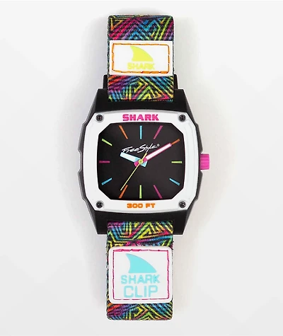 Freestyle Shark Classic Clip Kaleidoscope Analog Watch