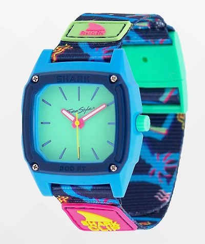 Freestyle Shark Classic Clip Malibu Analog Watch