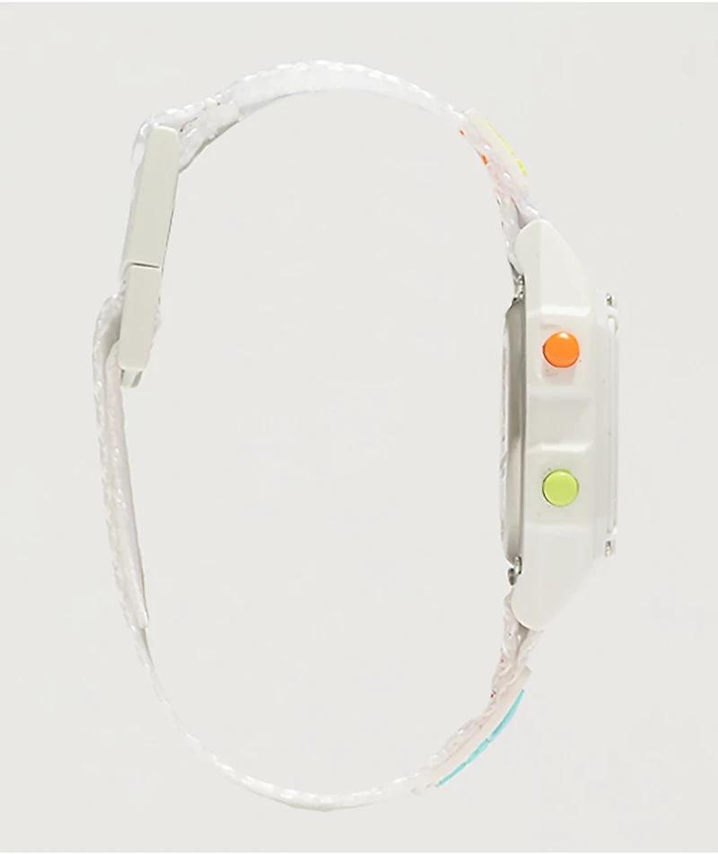Freestyle Shark Classic Clip Neon & White Digital Watch