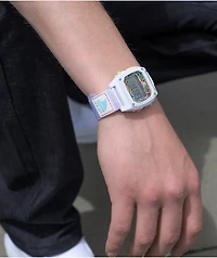 Freestyle Shark Classic Clip Neon & White Digital Watch
