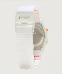 Freestyle Shark Classic Clip Neon & White Digital Watch