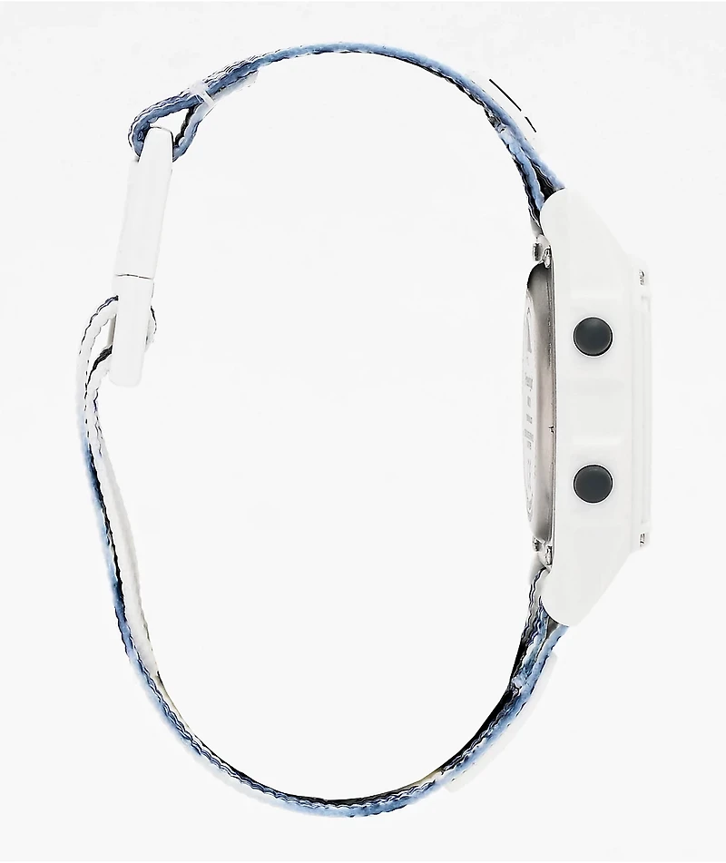 Freestyle Shark Classic Clip Octopus White Digital Watch