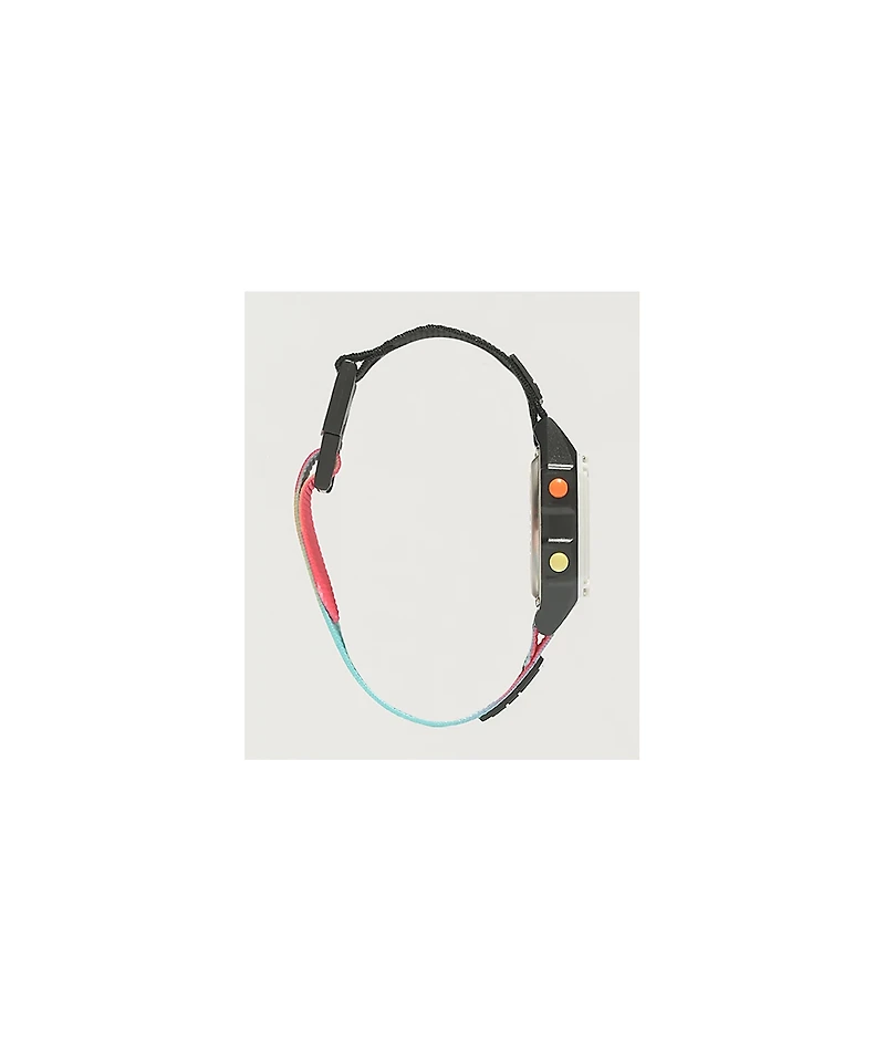 Freestyle Shark Classic Clip Rainbow Licorice Digital Watch