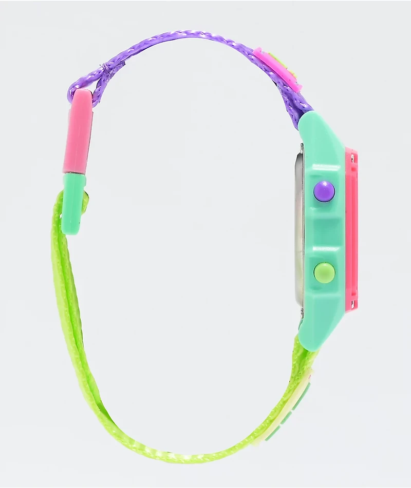 Freestyle Shark Classic Clip Sour Apple Digital Watch