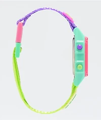 Freestyle Shark Classic Clip Sour Apple Digital Watch