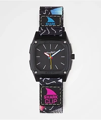 Freestyle Shark Classic Clip Wave & Black Analog Watch