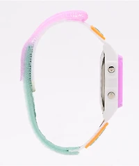Freestyle Shark Classic Leash Blue Tie Dye Digital Watch