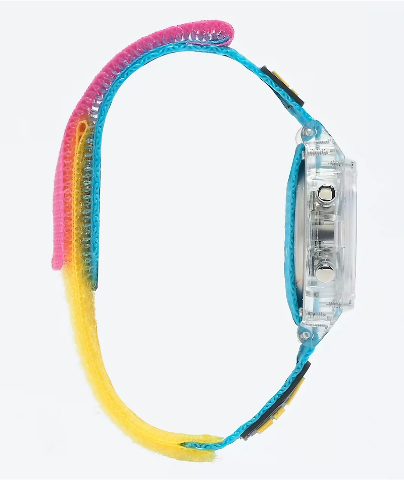 Freestyle Shark Classic Leash Clear & Multi Digital Watch