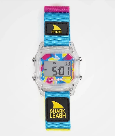 Freestyle Shark Classic Leash Clear & Multi Digital Watch