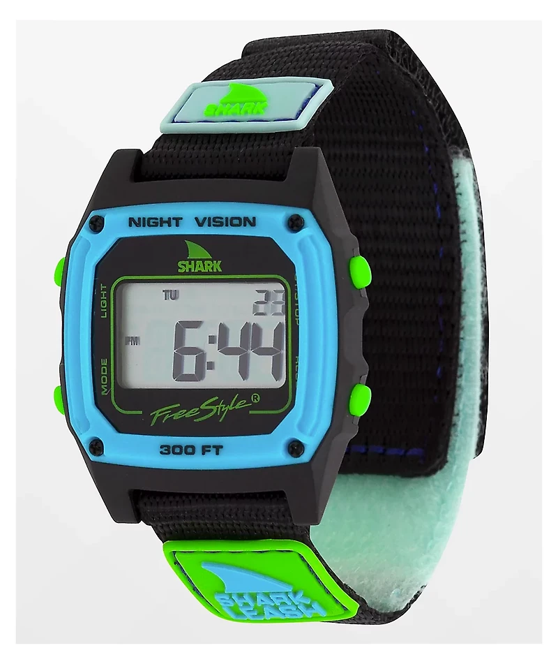 Freestyle Shark Classic Leash Happy Accident Digital Watch