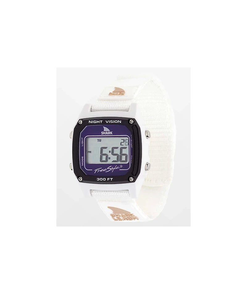 Freestyle Shark Classic Leash White Dolphin Digital Watch