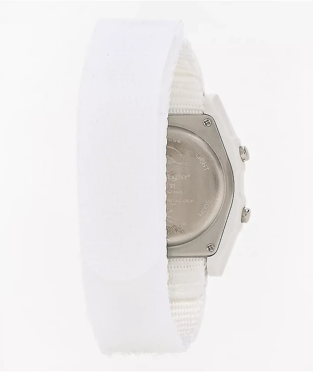 Leash White Shark Watch Freestyle Watches Shark Classic Leash