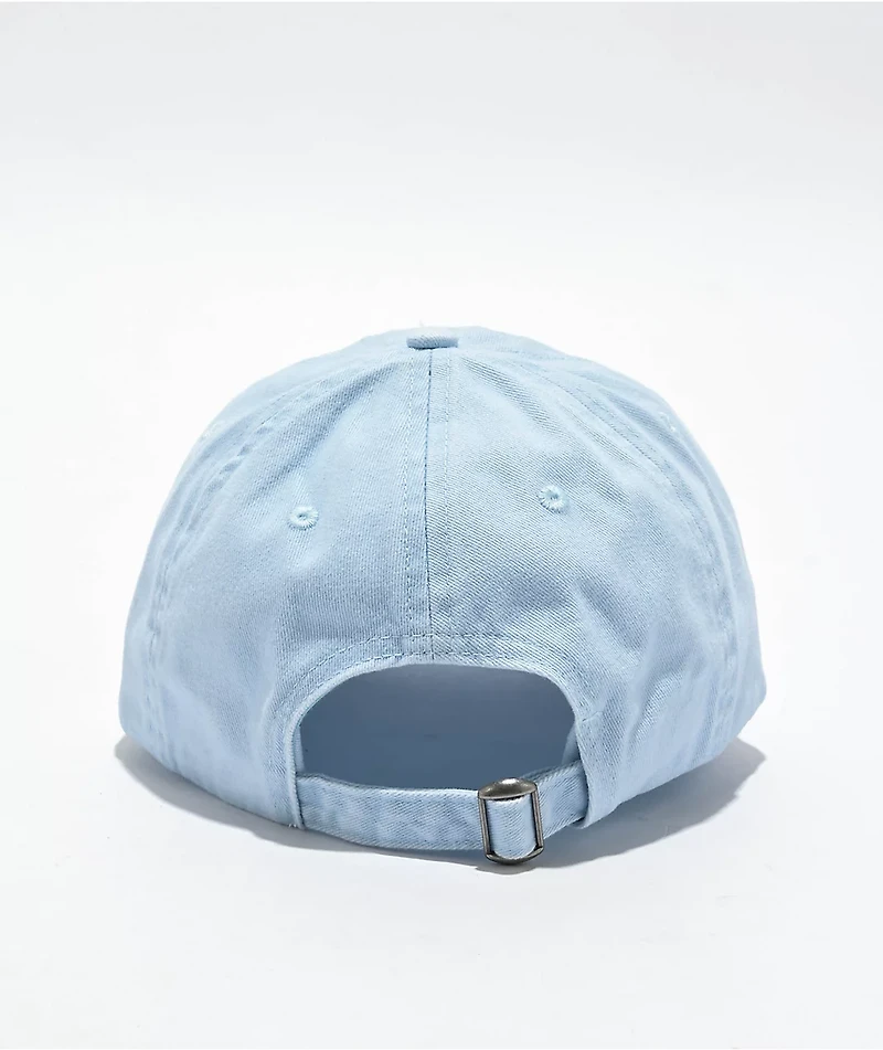 Freeworld California Denim Strapback Hat