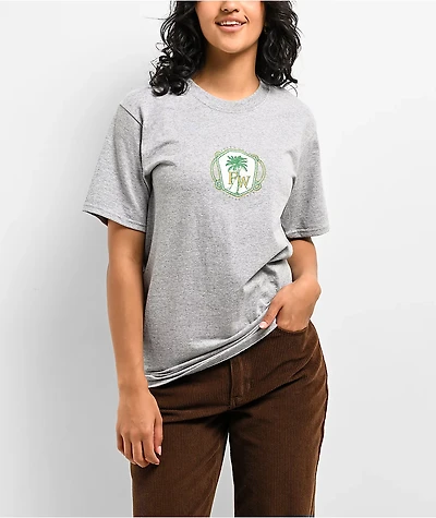 Freeworld Country Club Grey T-Shirt