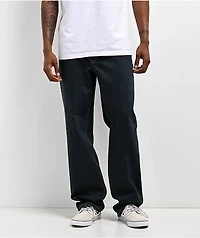 Freeworld Dark Blue Denim Relaxed Fit Jeans