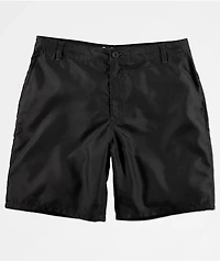 Freeworld Glazed Black Hybrid Shorts
